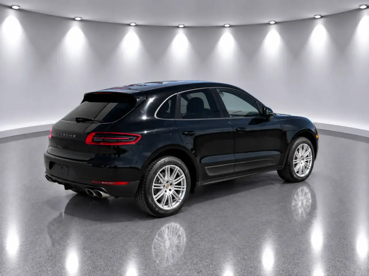 Porsche Macan S miniature 10