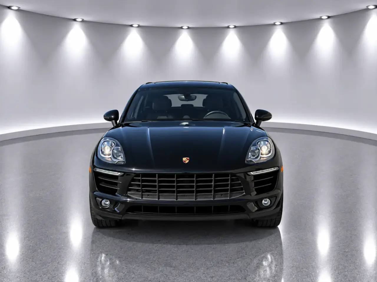 Porsche Macan S miniature 16