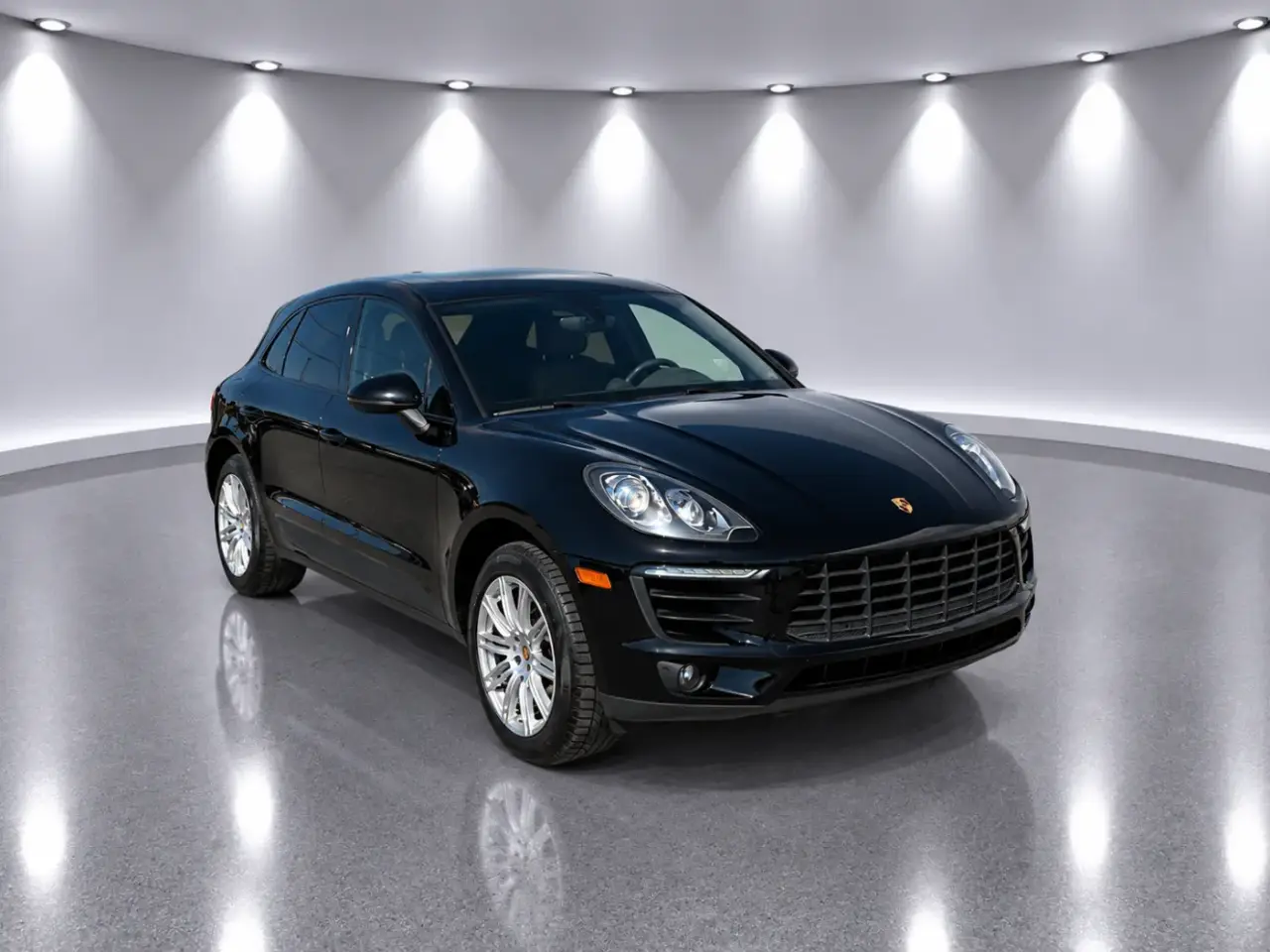 Porsche Macan S miniature 13