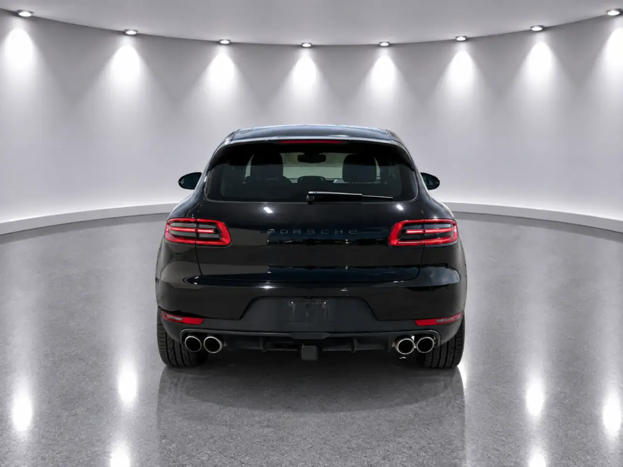 Porsche Macan S miniature 7
