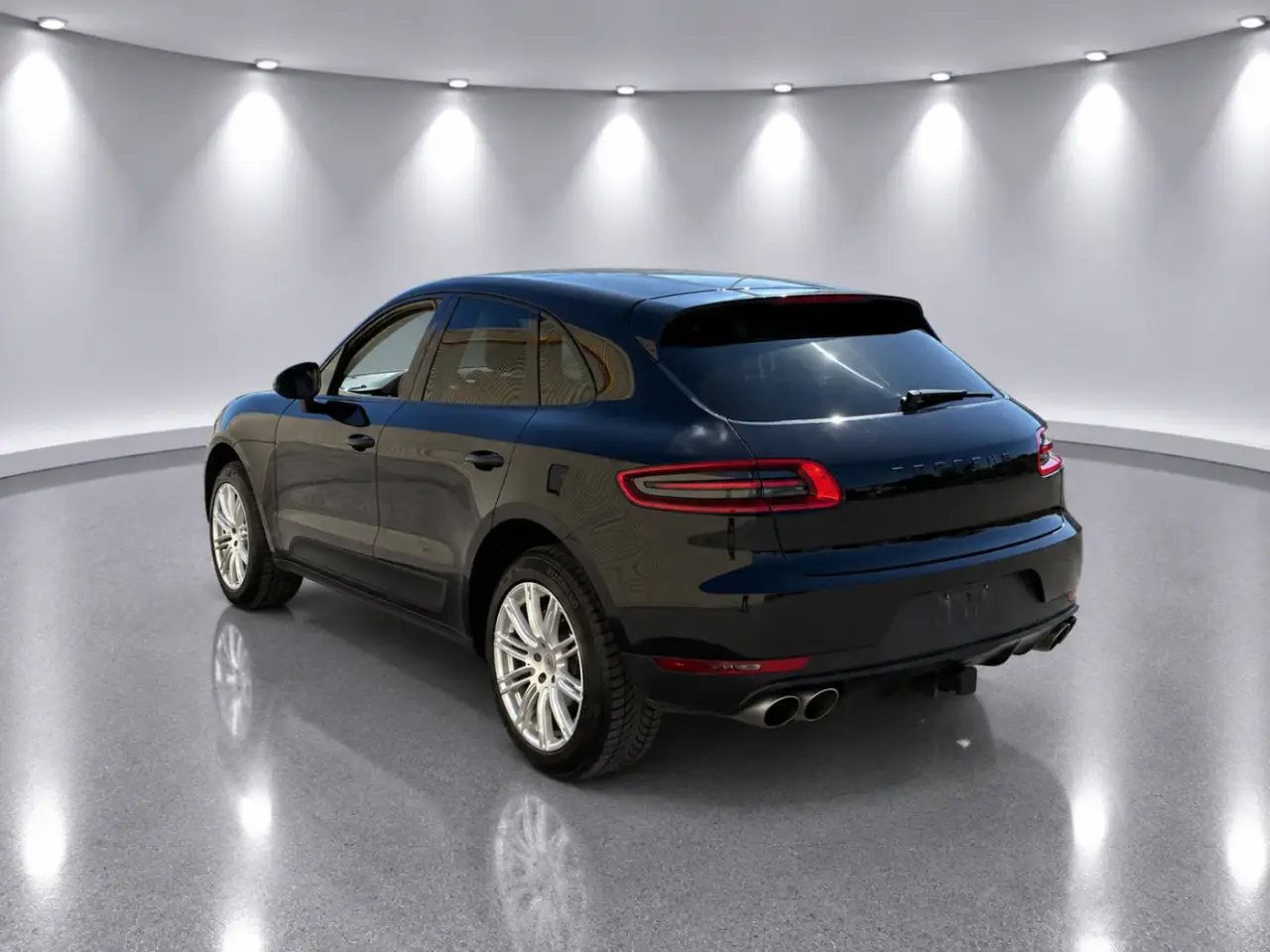 Porsche Macan S miniature 4