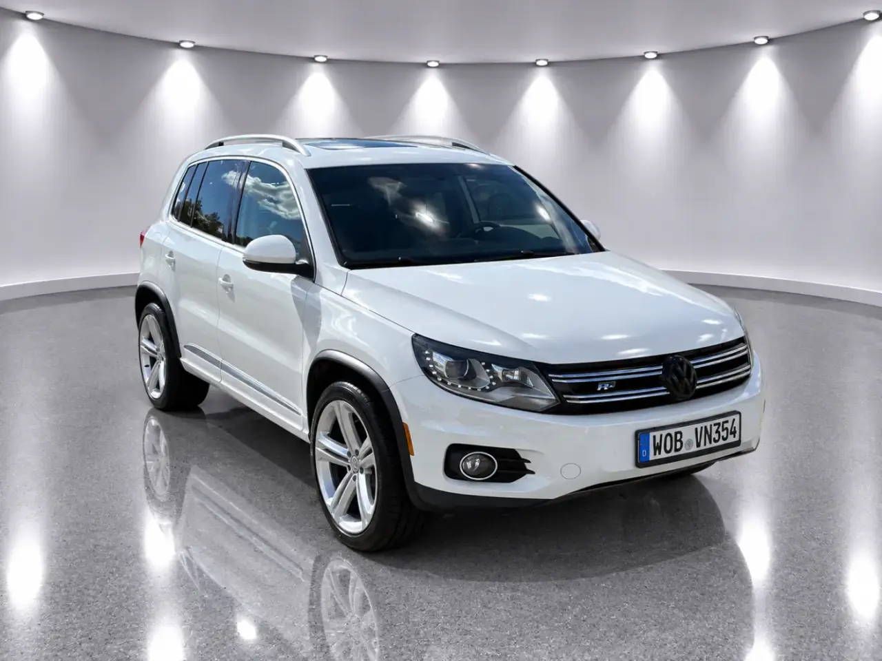 Volkswagen Tiguan Highline miniature 5