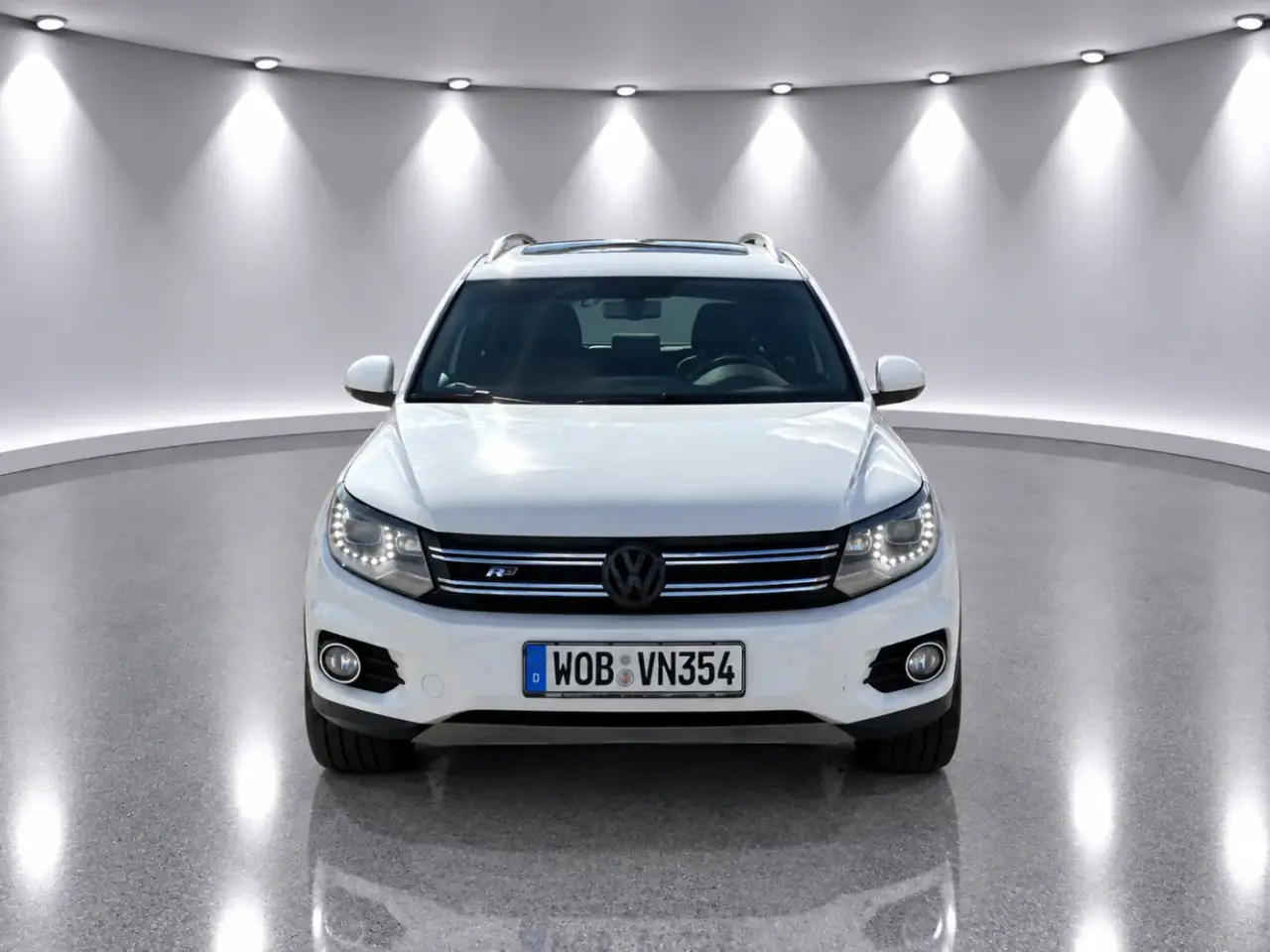 Volkswagen Tiguan Highline miniature 6