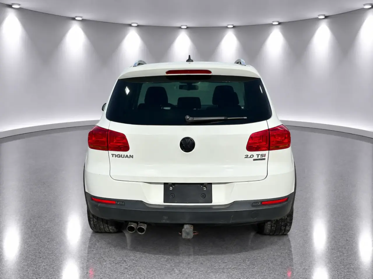 Volkswagen Tiguan Highline miniature 3