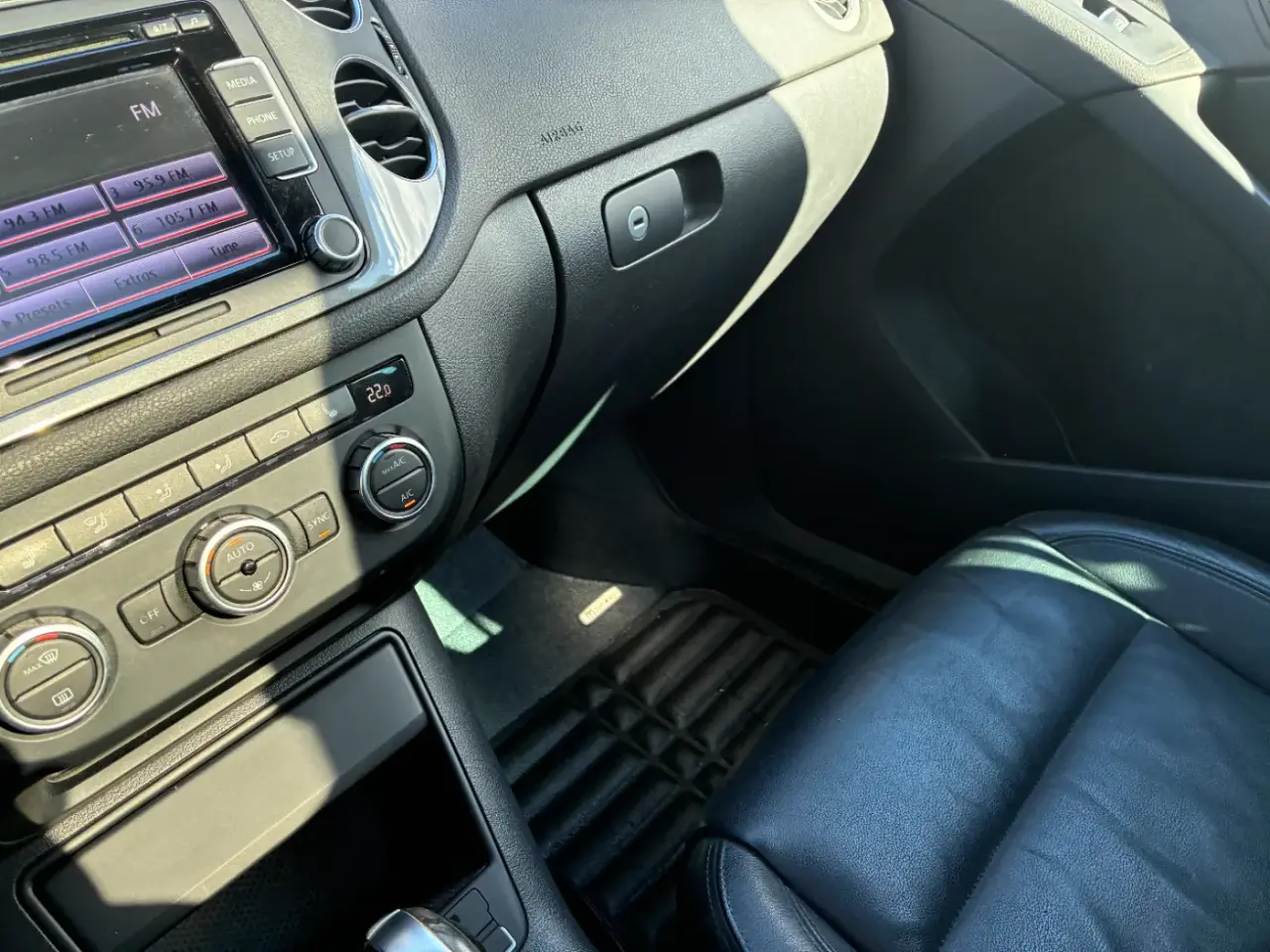 Volkswagen Tiguan Highline miniature 15