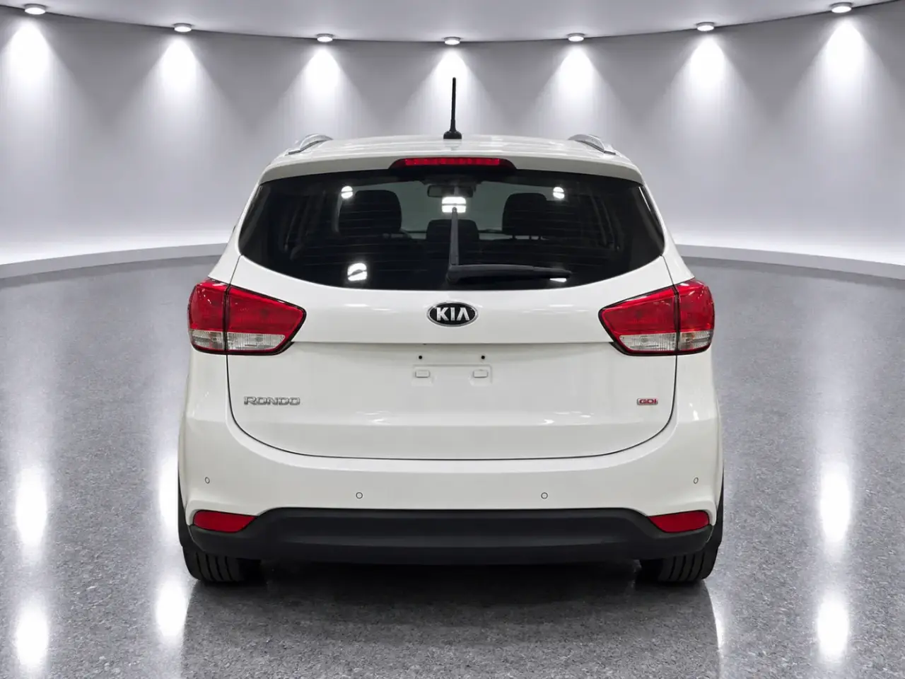KIA Rondo miniature 3