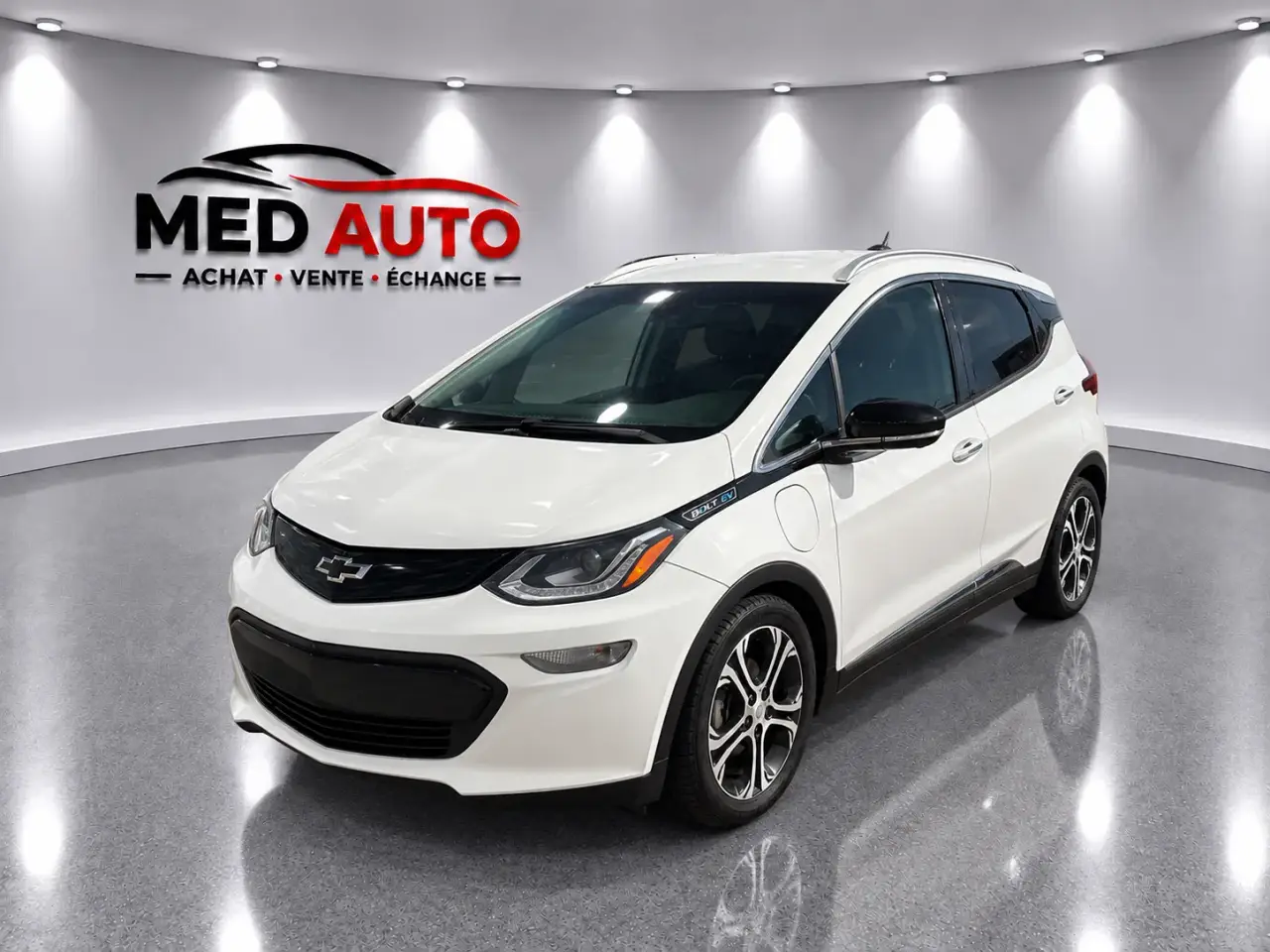 Chevrolet  Bolt EV Premier