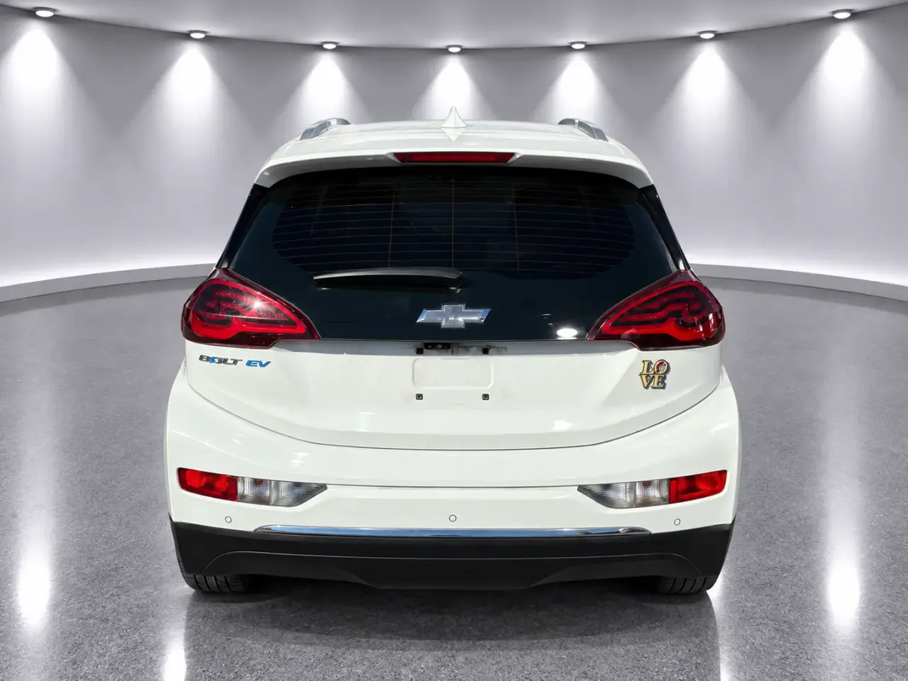 Chevrolet  Bolt EV Premier miniature 3
