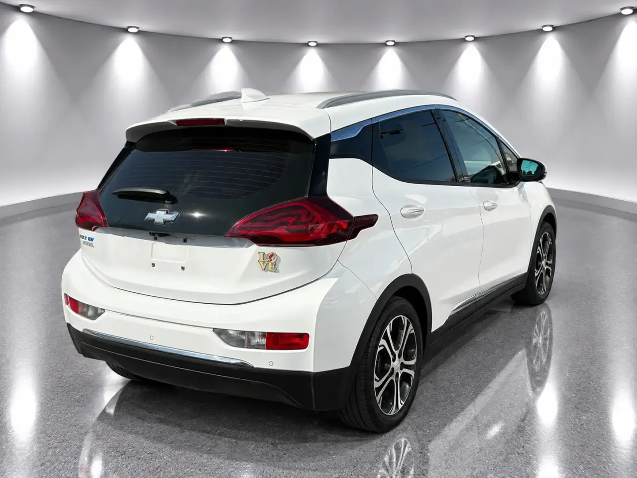 Chevrolet  Bolt EV Premier miniature 4