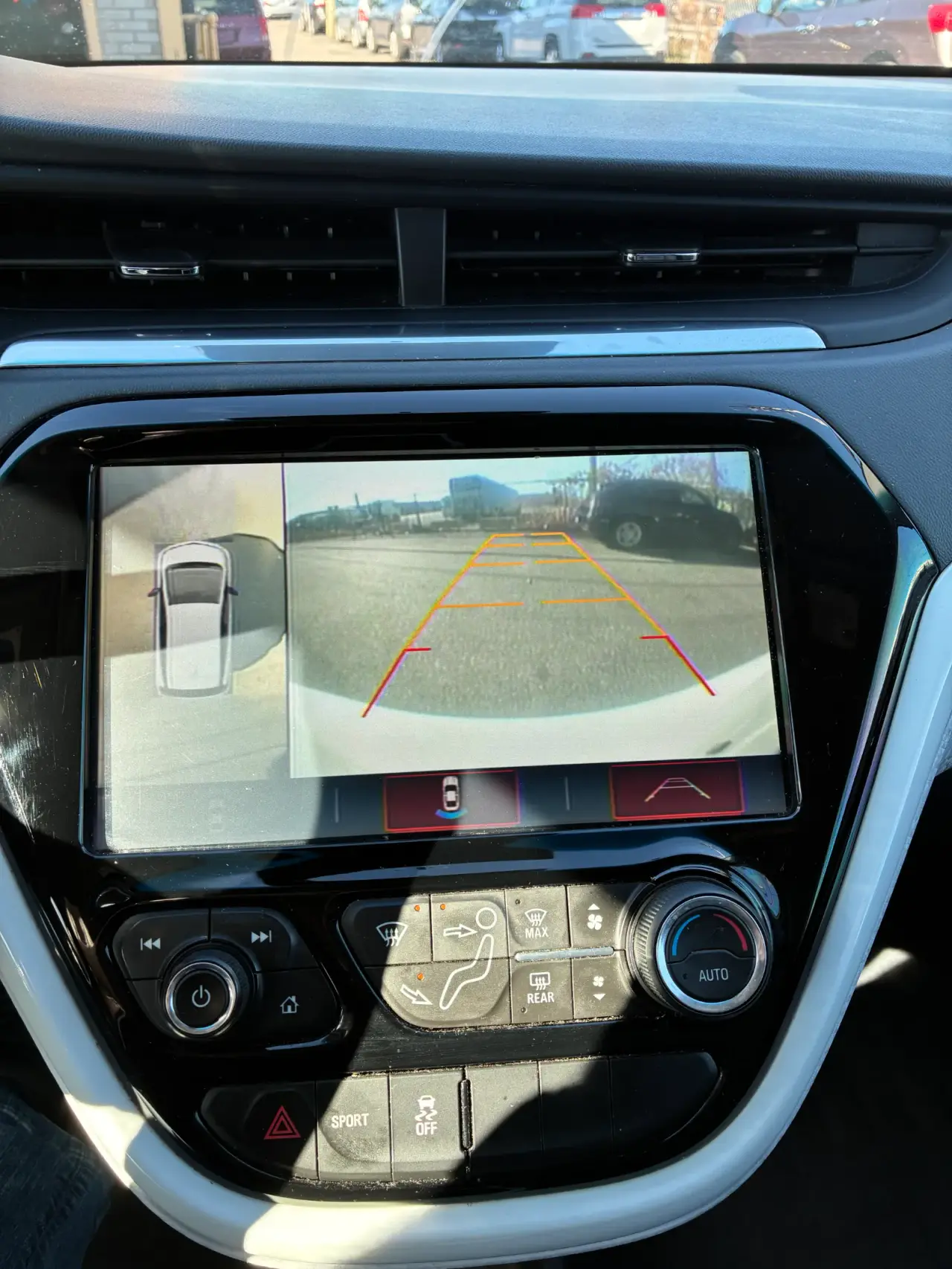 Chevrolet  Bolt EV Premier miniature 12