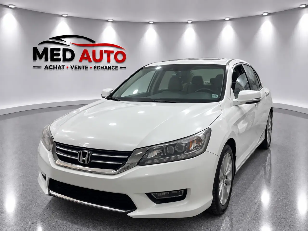 HONDA Accord Touring 