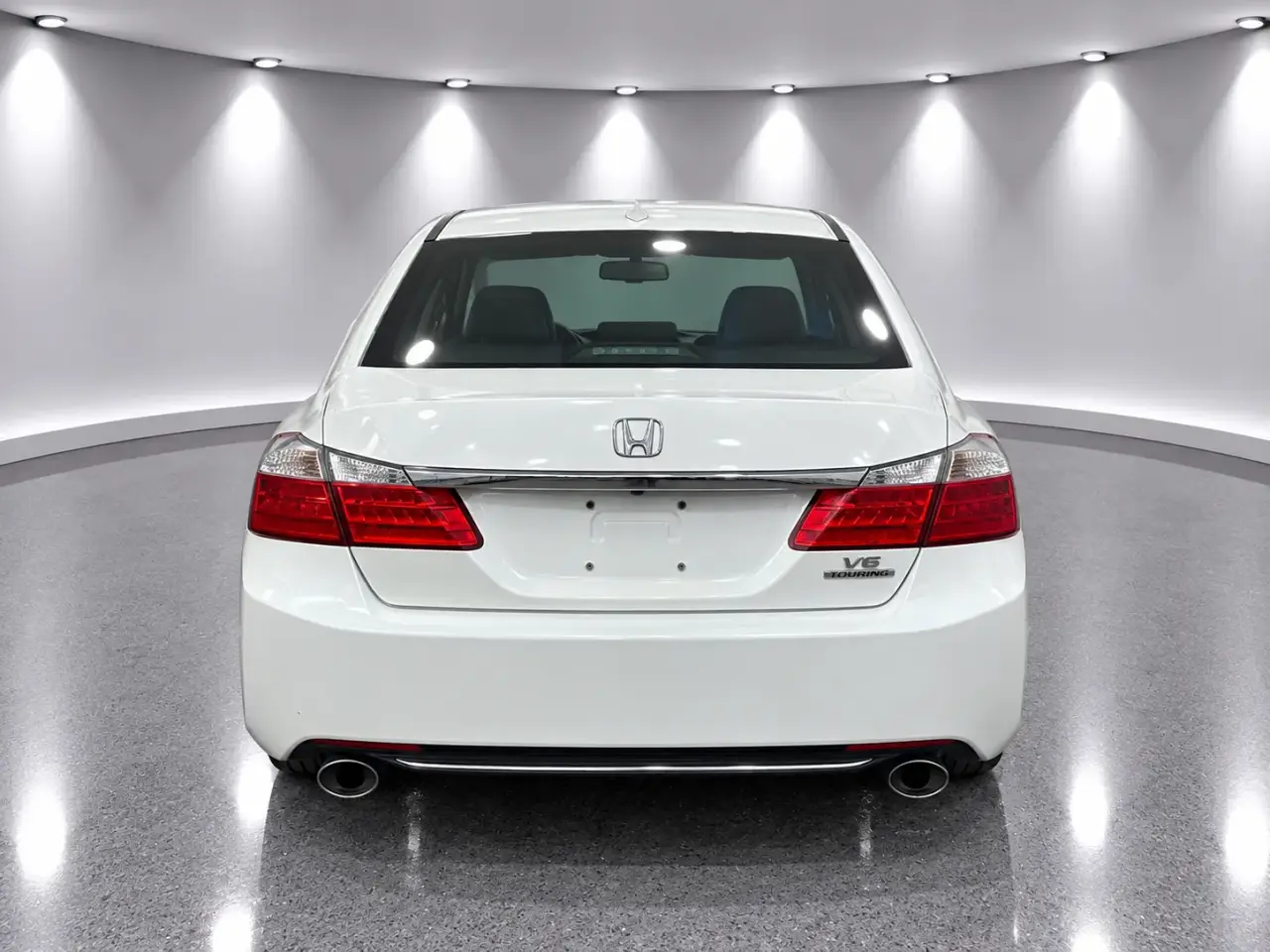 HONDA Accord Touring  miniature 3