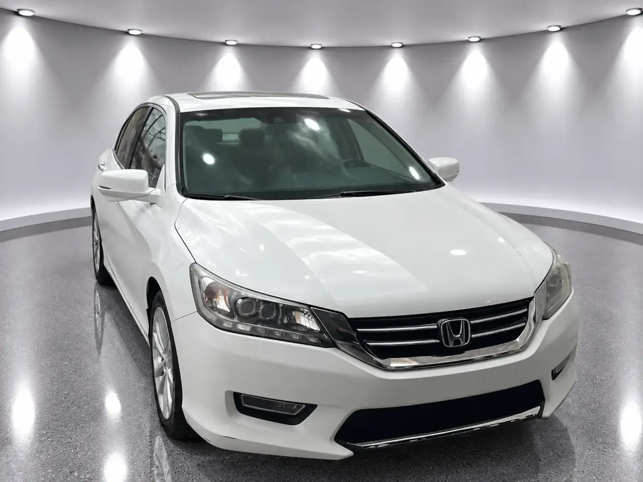 HONDA Accord Touring  miniature 5