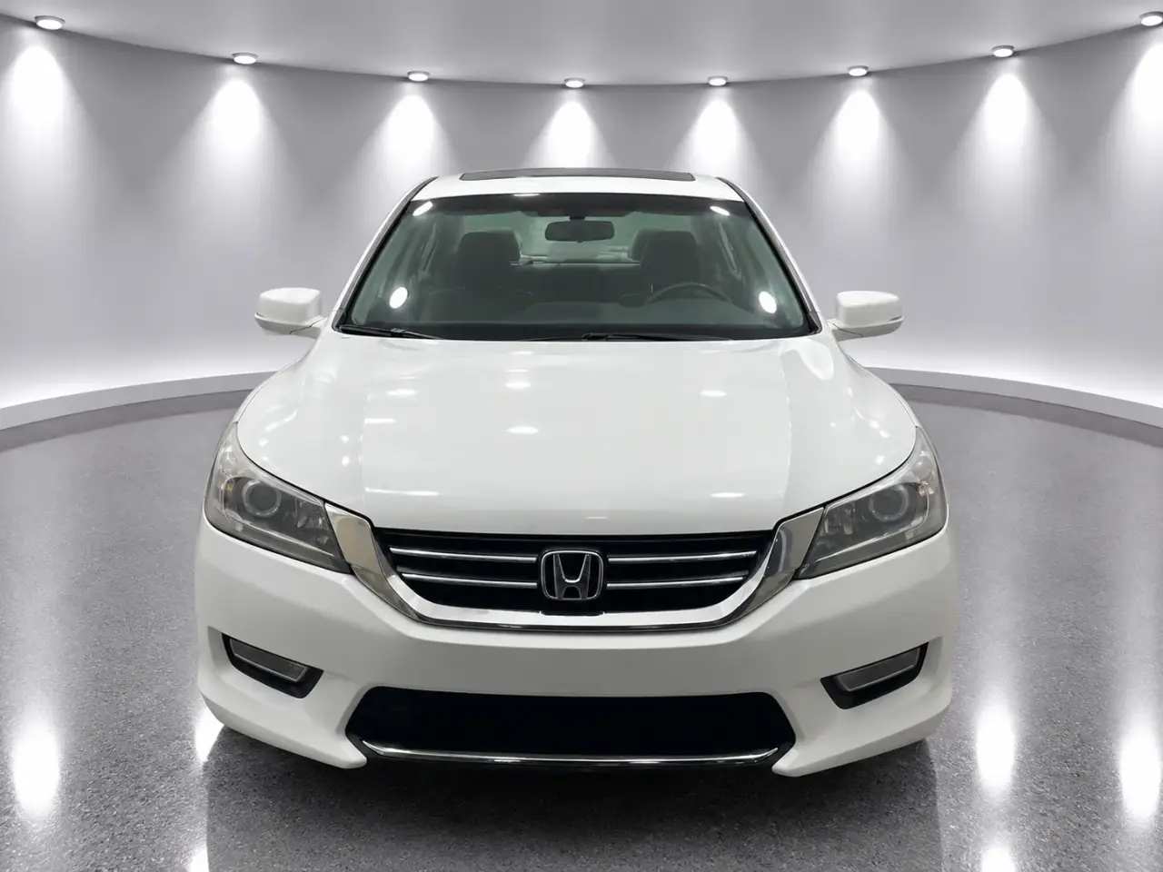 HONDA Accord Touring  miniature 6