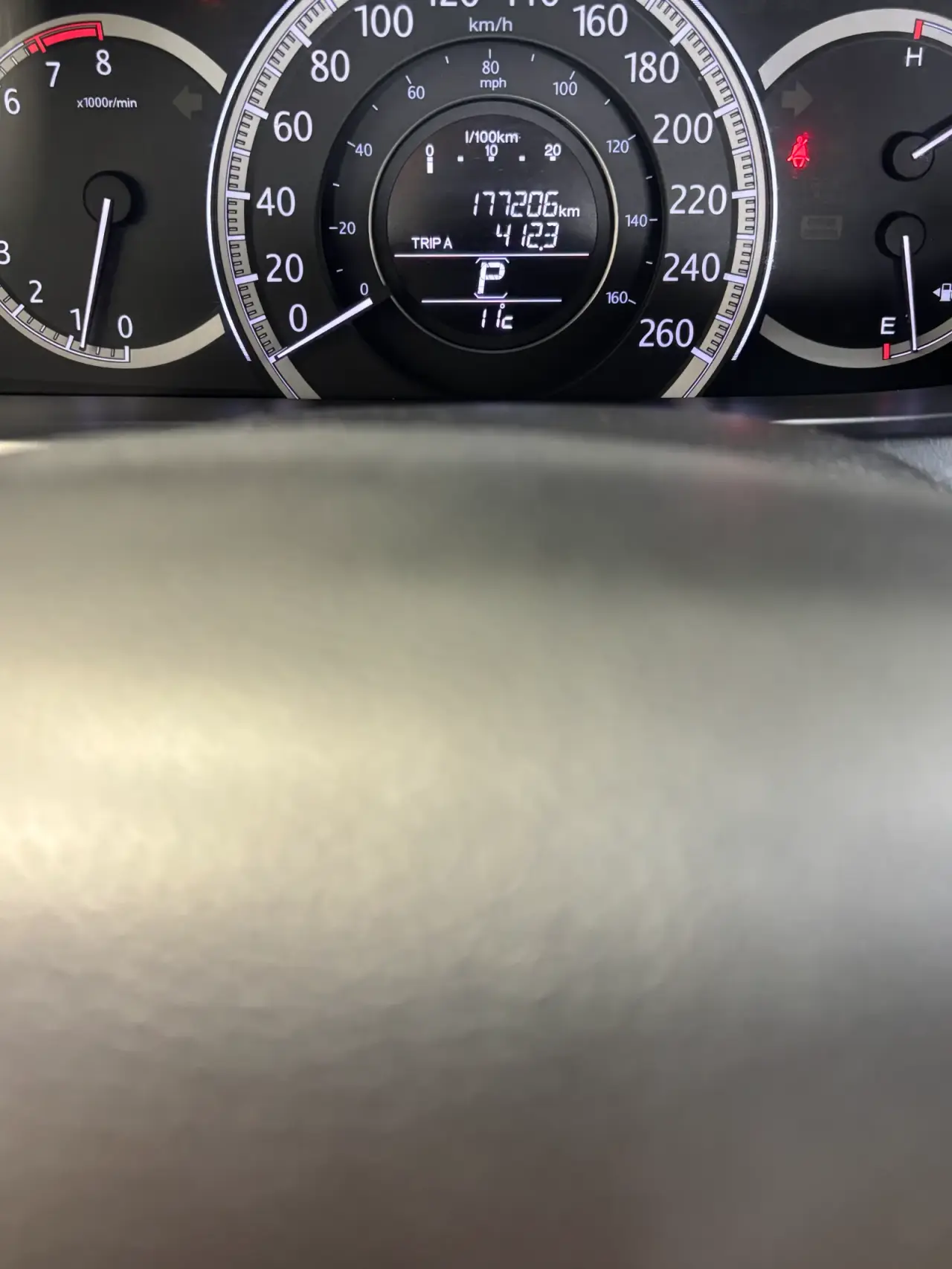 HONDA Accord Touring  miniature 9