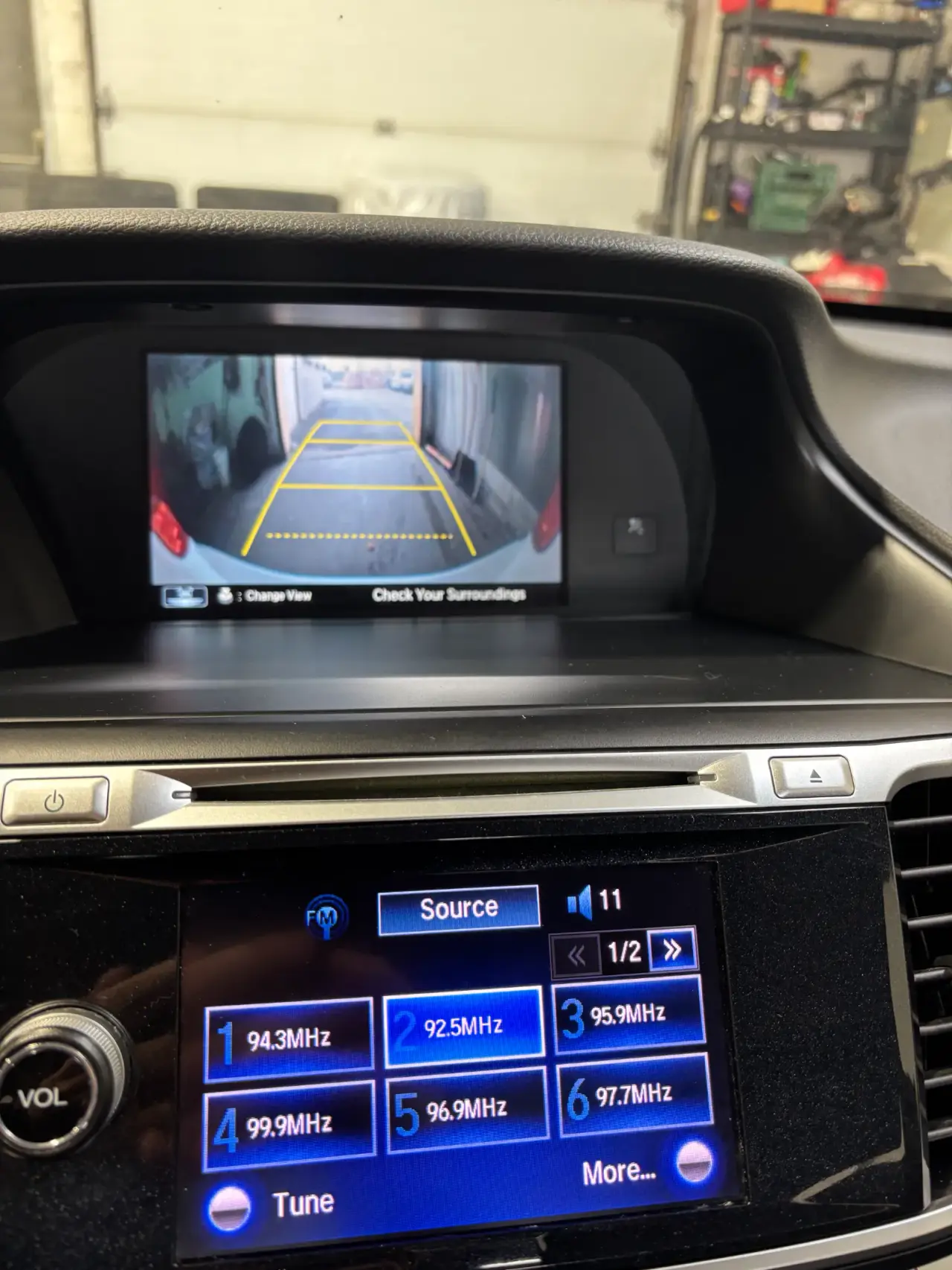 HONDA Accord Touring  miniature 10