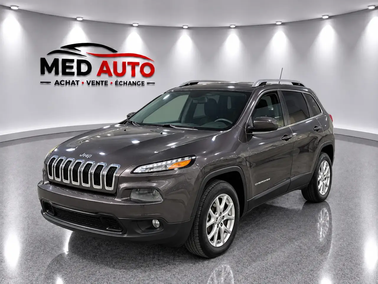Jeep Cherokee North