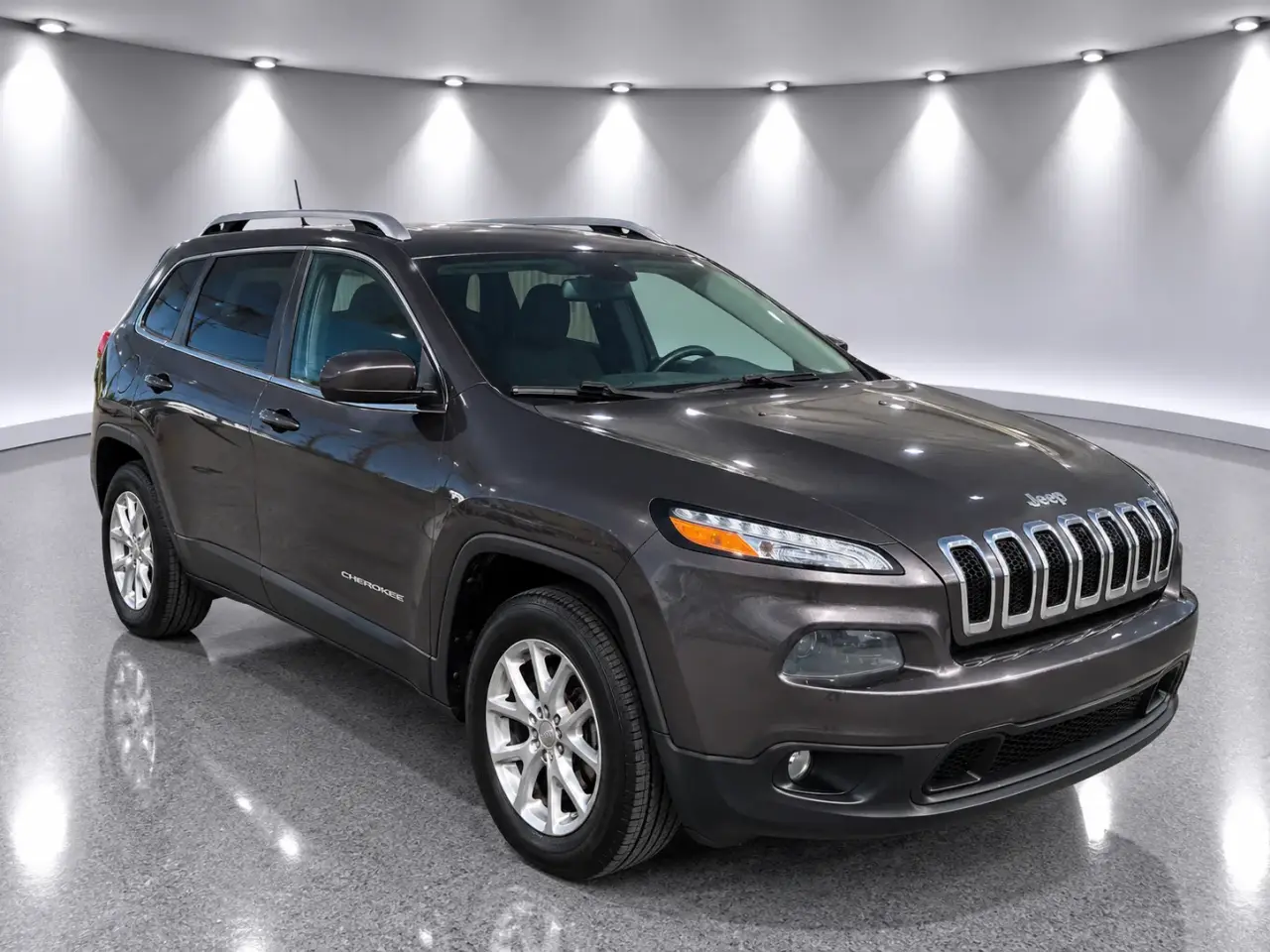 Jeep Cherokee North miniature 5