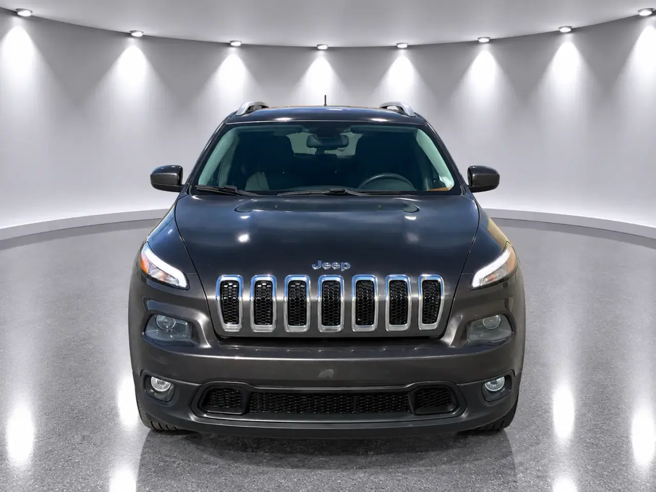 Jeep Cherokee North miniature 6