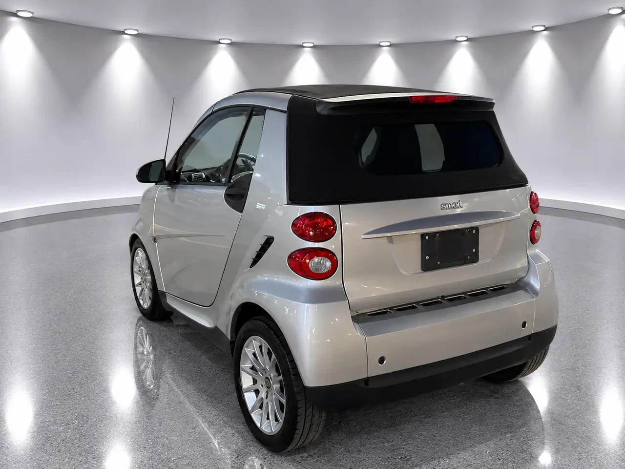 Mini Smart miniature 2