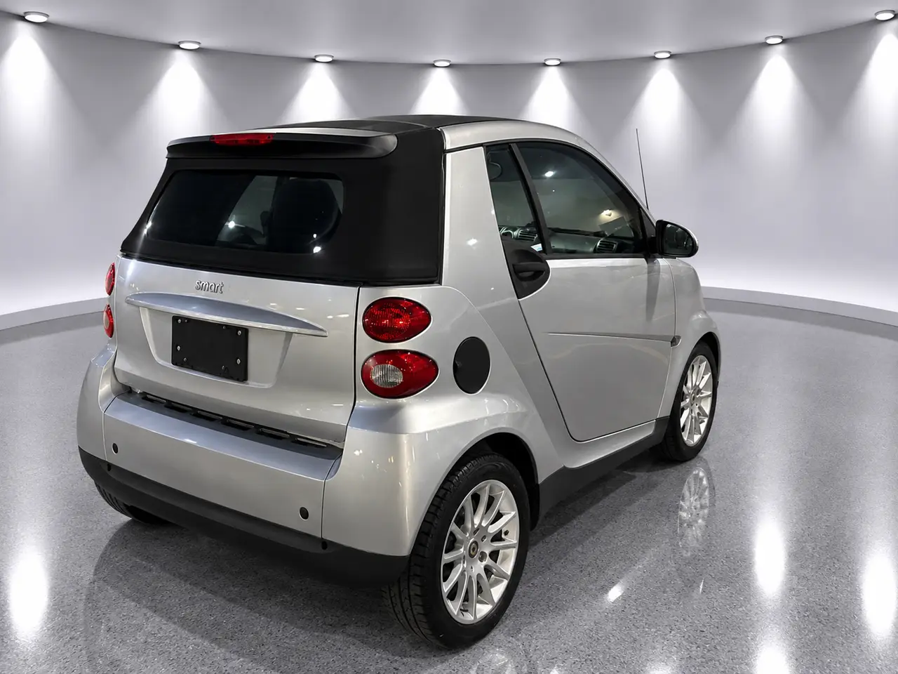 Mini Smart miniature 3