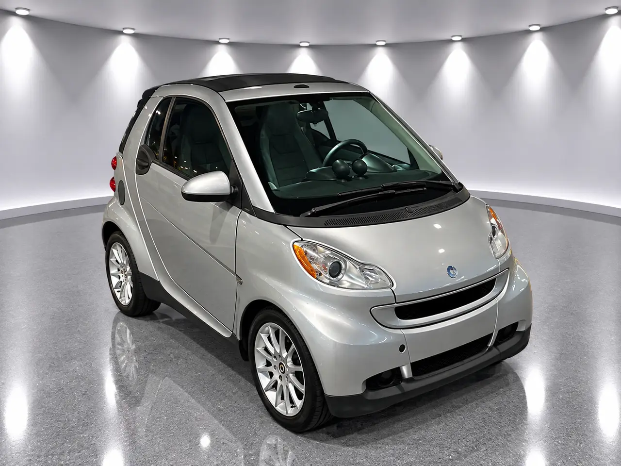 Mini Smart miniature 4