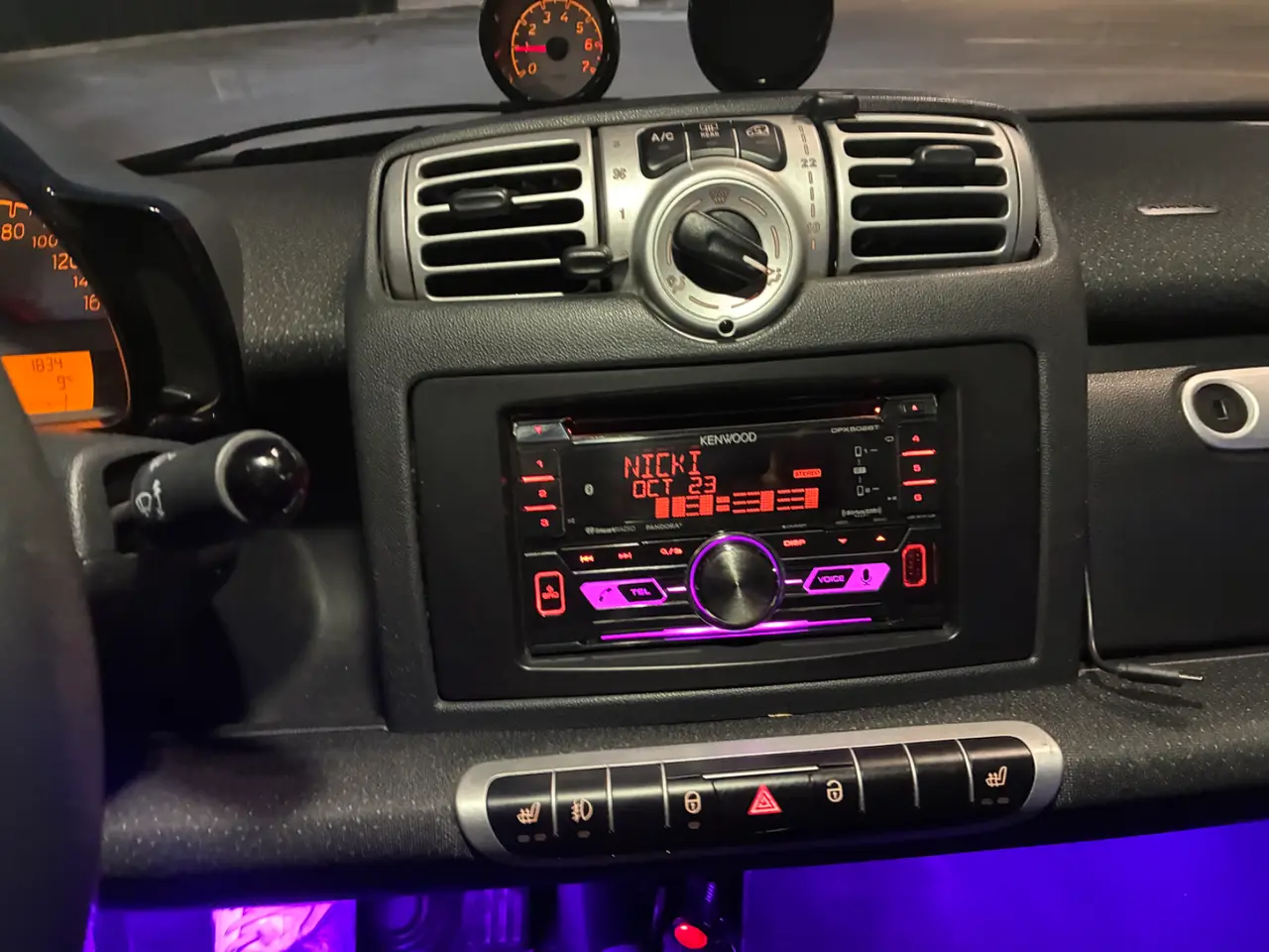 Mini Smart miniature 8