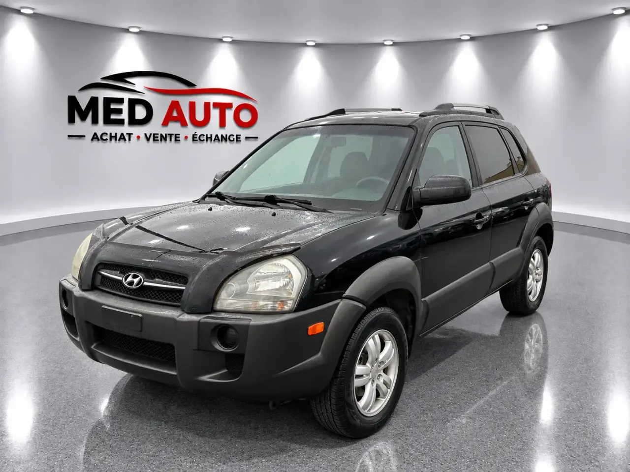 HYUNDAI Tuscon