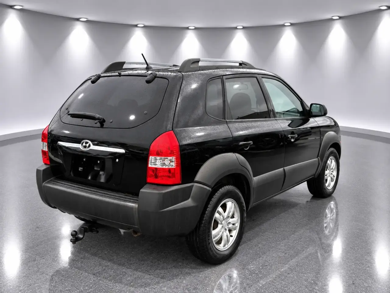 HYUNDAI Tuscon miniature 4