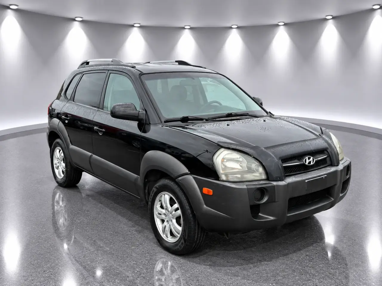 HYUNDAI Tuscon miniature 5